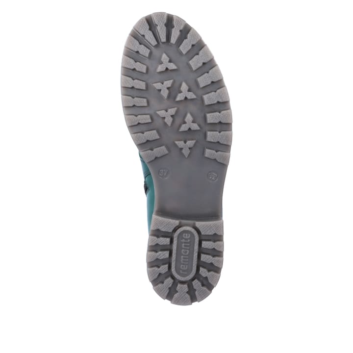 Remonte Artikelnummer D0W71-12 remonte Damen Schnürstiefel cyanblau zollfrei