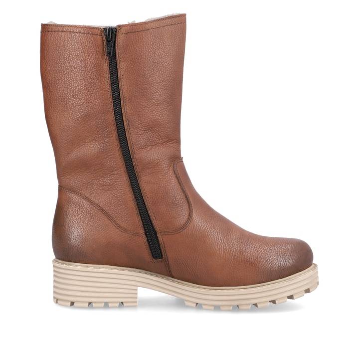 Remonte Artikelnummer D0W76-24 remonte Damen Kurzstiefel kastanienbraun 50% Rabatt für begrenzte Zeit