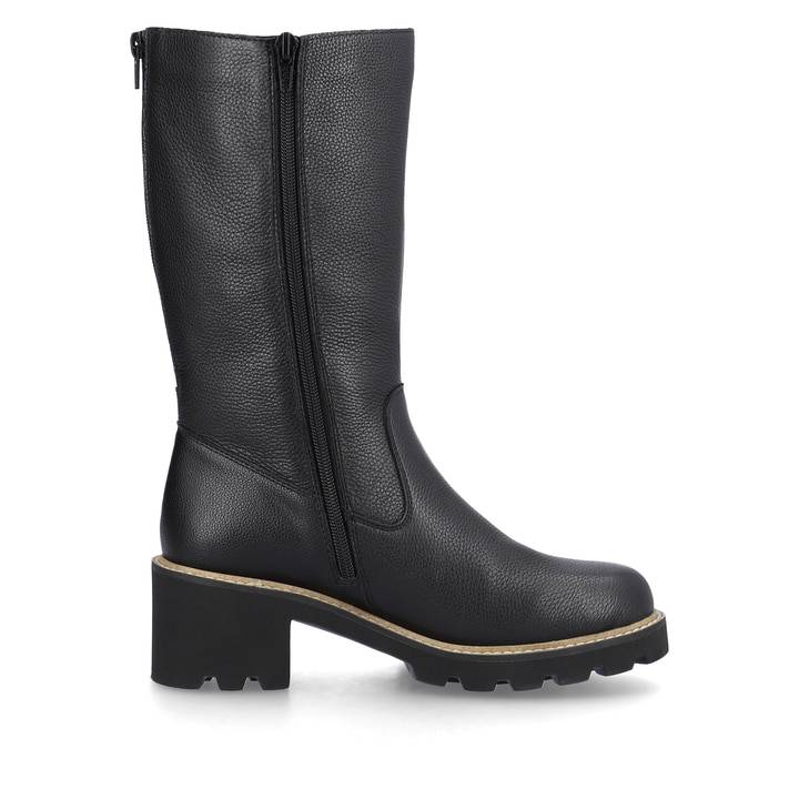 Remonte Artikelnummer D0A78-01 remonte Damen Hochschaftstiefel nachtschwarz Rabatte dieses Monats