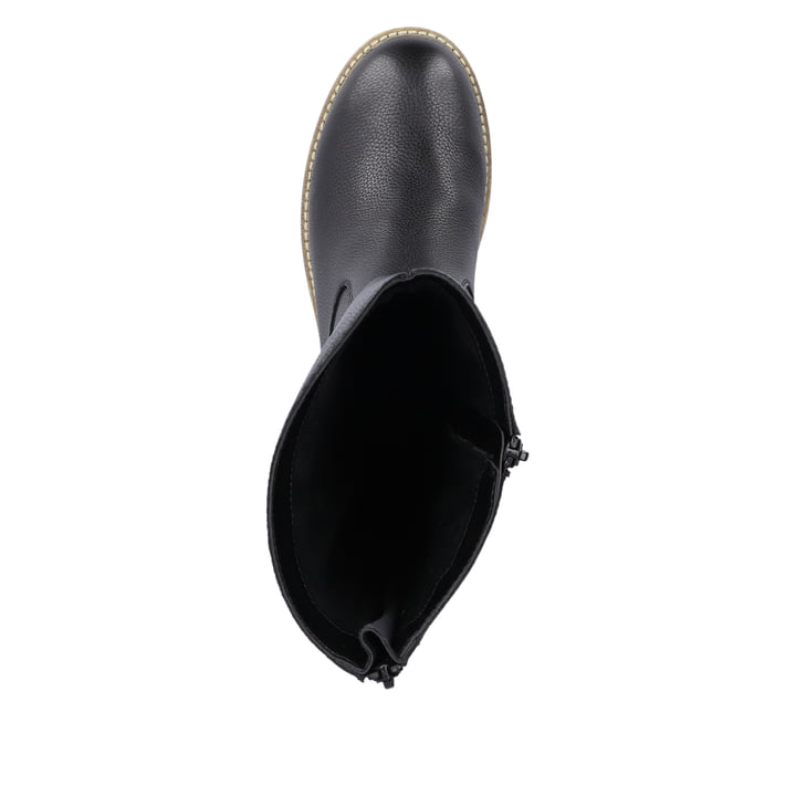 Remonte Artikelnummer D0A78-01 remonte Damen Hochschaftstiefel nachtschwarz Rabatte dieses Monats