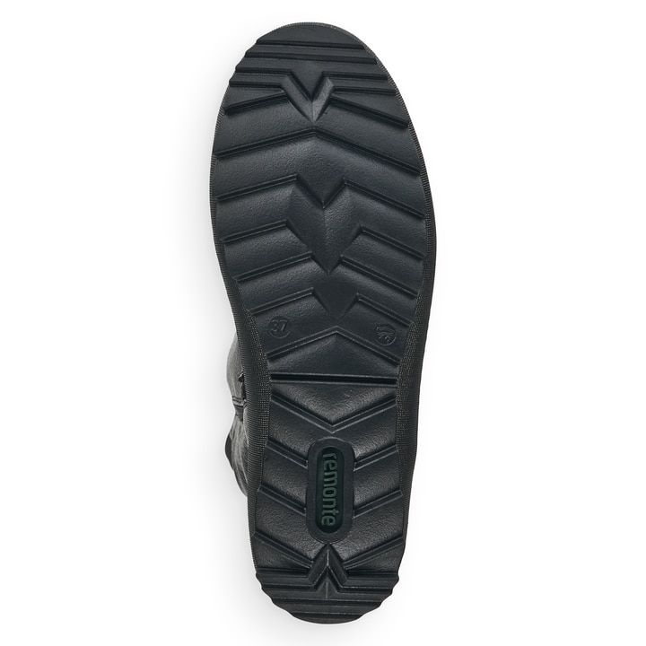 Remonte Artikelnummer R8475-01 remonte Damen Hochschaftstiefel tiefschwarz Online