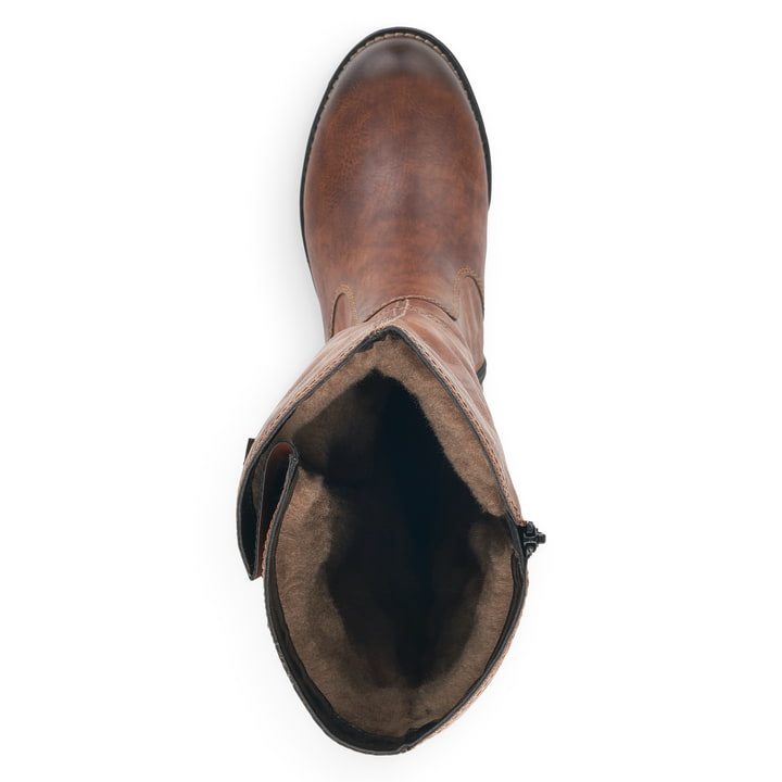 Remonte Artikelnummer R3370-22 remonte Damen Hochschaftstiefel nussbraun Angebote