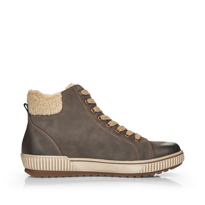 Remonte Artikelnummer D0770-45 remonte Damen Schnürschuhe granitgrau Hotsell