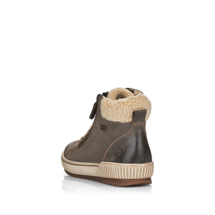 Remonte Artikelnummer D0770-45 remonte Damen Schnürschuhe granitgrau Hotsell