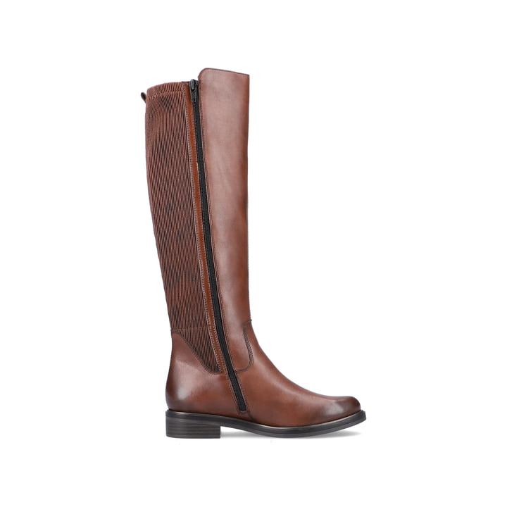 Remonte Artikelnummer D8371-25 remonte Damen Hochschaftstiefel nussbraun im Angebot