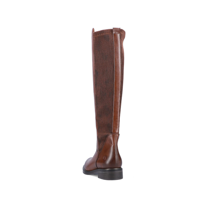 Remonte Artikelnummer D8371-25 remonte Damen Hochschaftstiefel nussbraun im Angebot