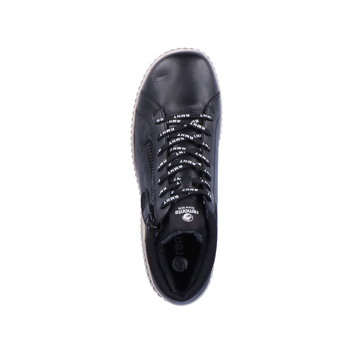 Remonte Artikelnummer R8272-01 remonte Damen Schnürschuhe asphaltschwarz Meist gekauft