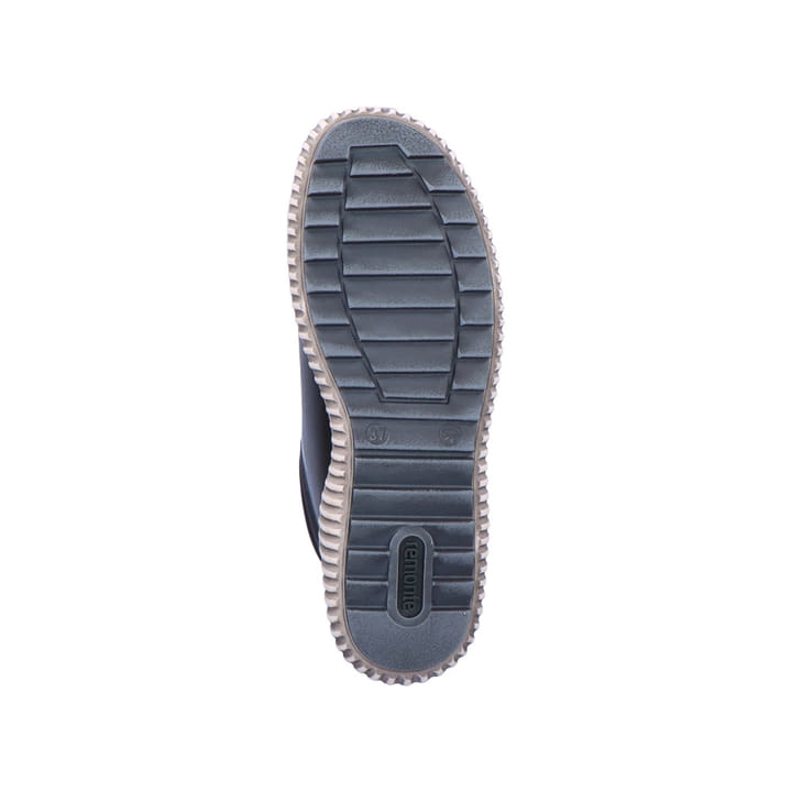 Remonte Artikelnummer R8272-01 remonte Damen Schnürschuhe asphaltschwarz Meist gekauft