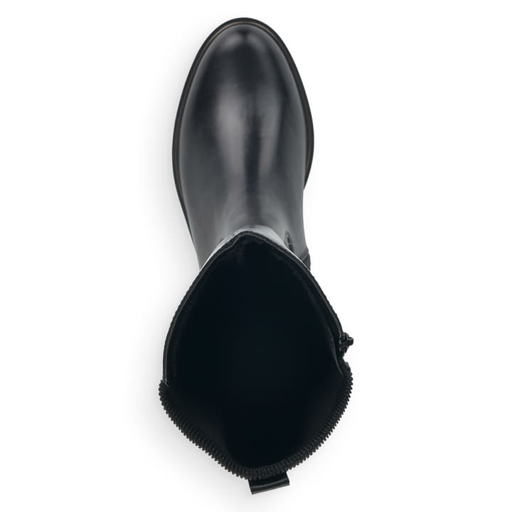 Remonte Artikelnummer D8371-01 remonte Damen Hochschaftstiefel mattschwarz Blitzverkäufe