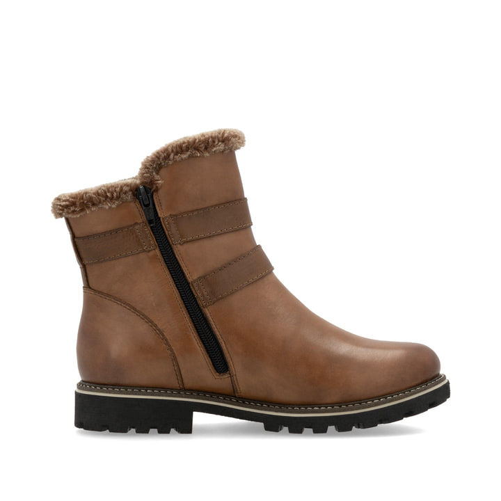 Remonte Artikelnummer D8484-24 remonte Damen Stiefeletten fuchsbraun Kostenloser Versand