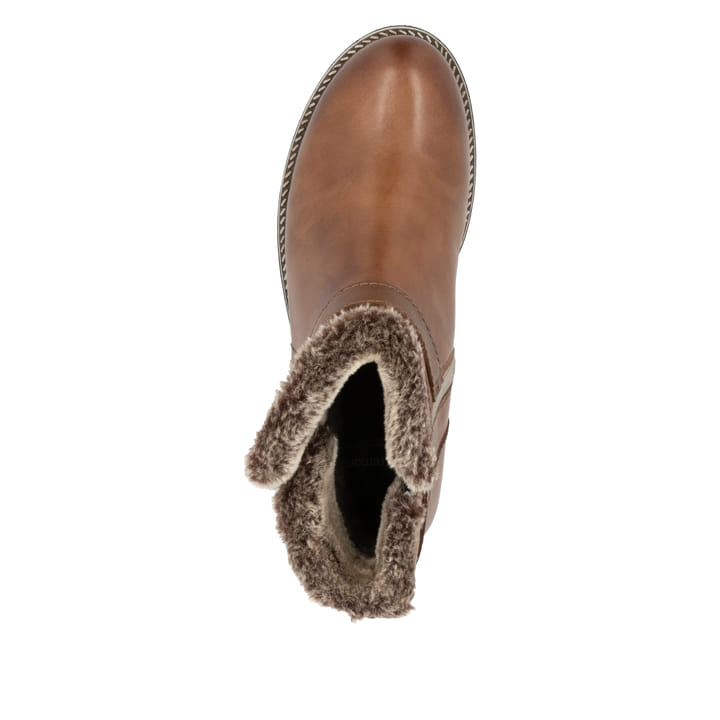 Remonte Artikelnummer D8484-24 remonte Damen Stiefeletten fuchsbraun Kostenloser Versand