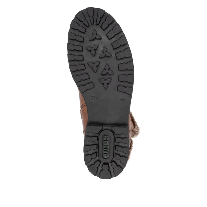 Remonte Artikelnummer D8484-24 remonte Damen Stiefeletten fuchsbraun Kostenloser Versand