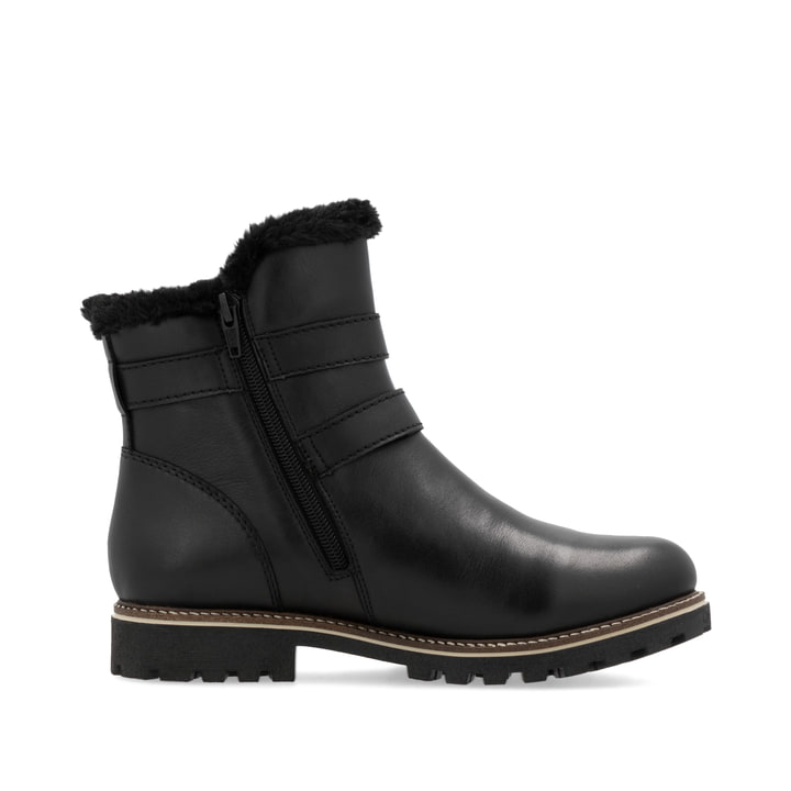 Remonte Artikelnummer D8484-00 remonte Damen Stiefeletten nachtschwarz Limitierter Zeitrabatt