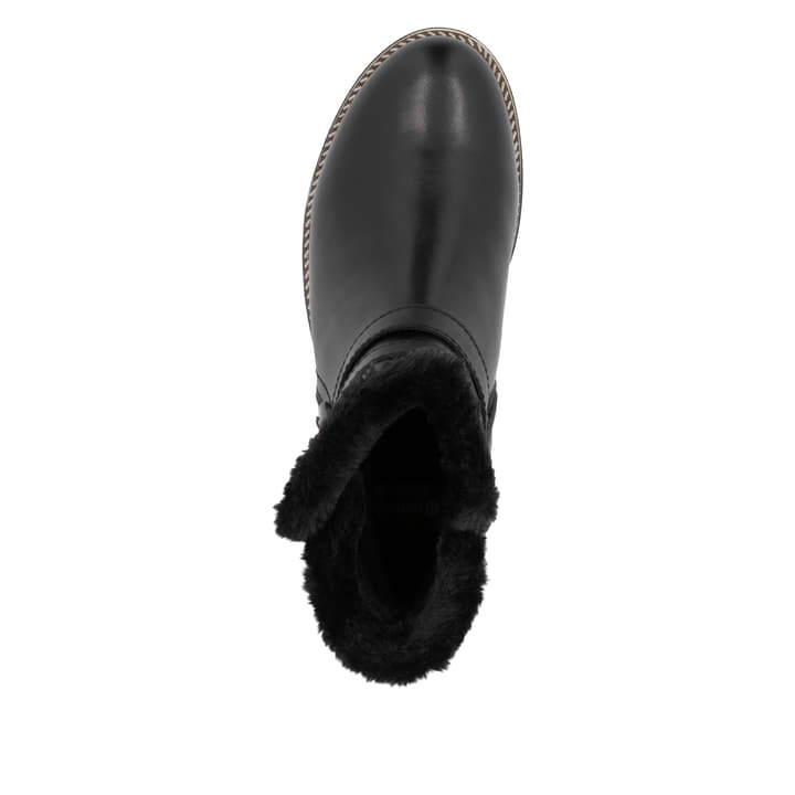 Remonte Artikelnummer D8484-00 remonte Damen Stiefeletten nachtschwarz Limitierter Zeitrabatt
