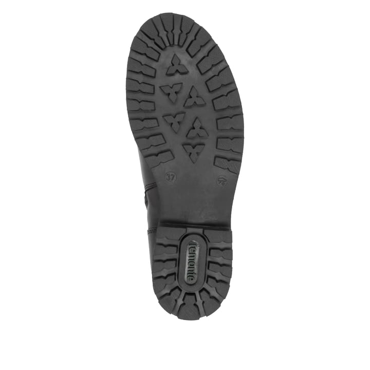 Remonte Artikelnummer D8484-00 remonte Damen Stiefeletten nachtschwarz Limitierter Zeitrabatt