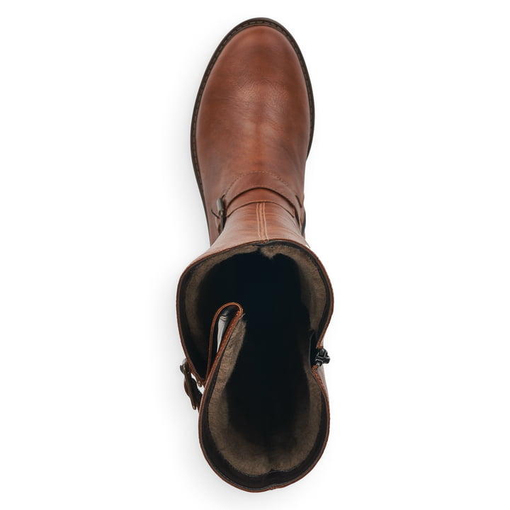 Remonte Artikelnummer R6590-22 remonte Damen Hochschaftstiefel kaffeebraun Günstig kaufen