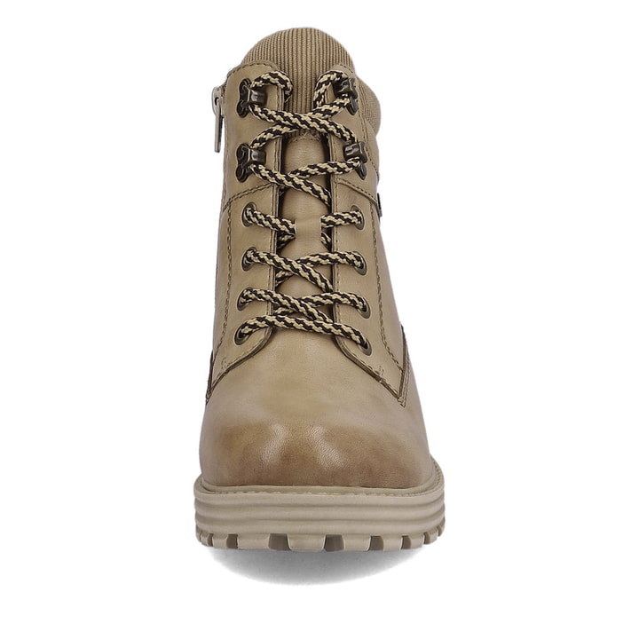 Remonte Artikelnummer D0W75-20 remonte Damen Schnürstiefel braunbeige Begrenztes Angebot