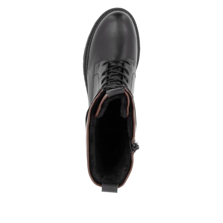 Remonte Artikelnummer D0B79-03 remonte Damen Hochschaftstiefel nachtschwarz Exklusivangebot
