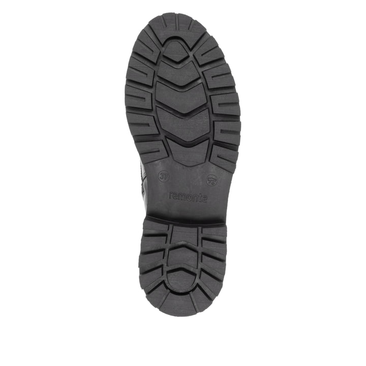 Remonte Artikelnummer D0B79-03 remonte Damen Hochschaftstiefel nachtschwarz Exklusivangebot