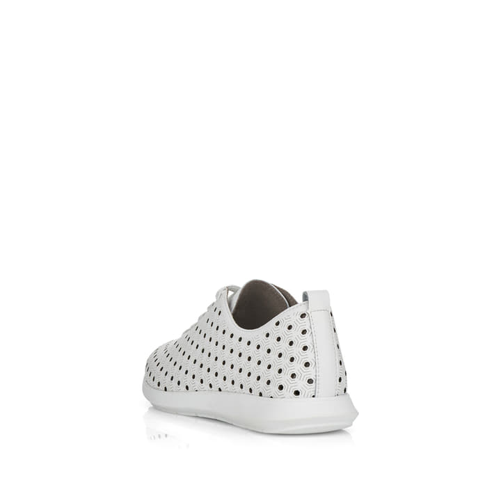 Remonte Artikelnummer R7101-80 remonte Damen Schnürschuhe grauweiß Black Friday
