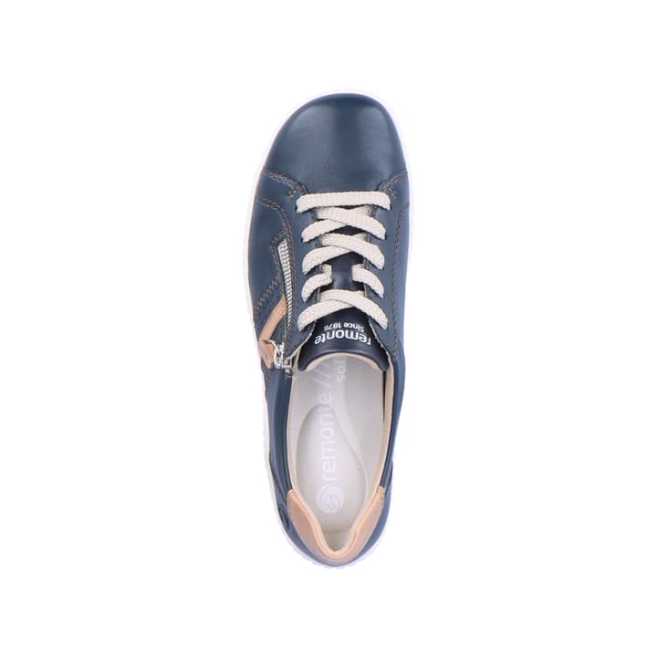 Remonte Artikelnummer R1432-14 remonte Damen Schnürschuhe atlantikblau Cyber Monday