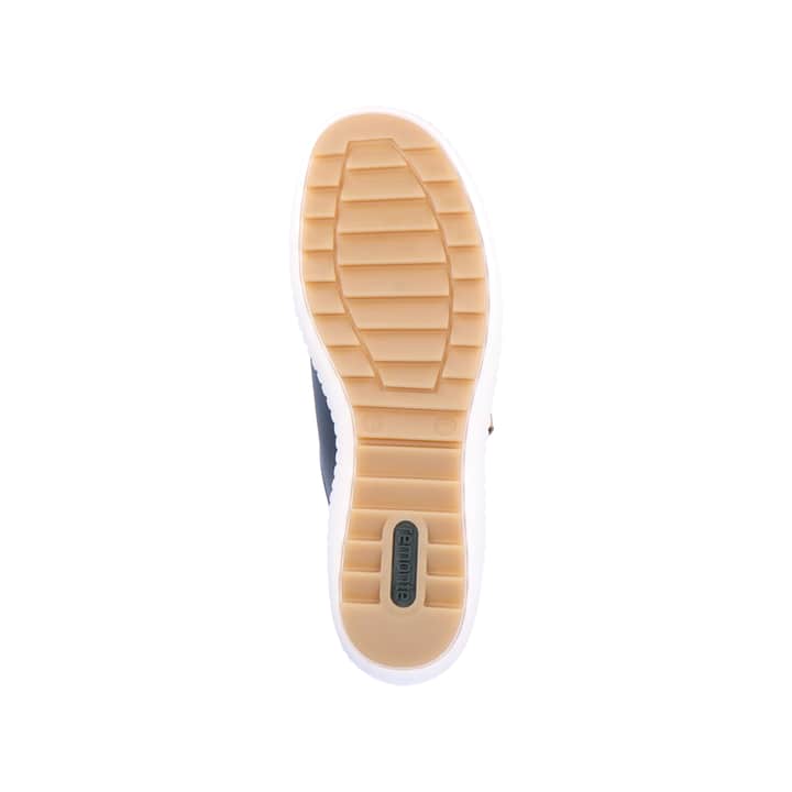 Remonte Artikelnummer R1432-14 remonte Damen Schnürschuhe atlantikblau Cyber Monday