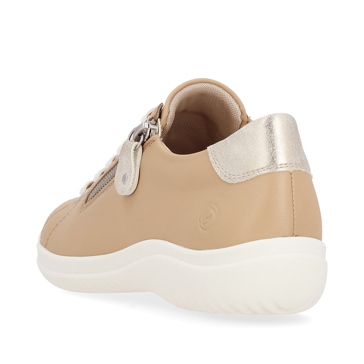 Remonte Artikelnummer D1E03-20 remonte Damen Schnürschuhe beigebraun Osterangebot