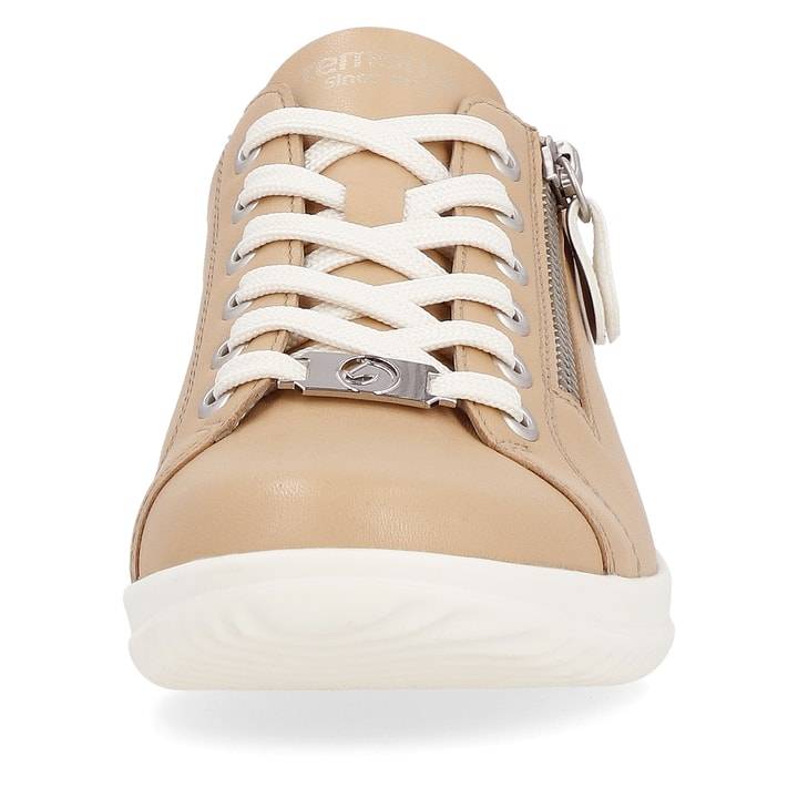 Remonte Artikelnummer D1E03-20 remonte Damen Schnürschuhe beigebraun Osterangebot