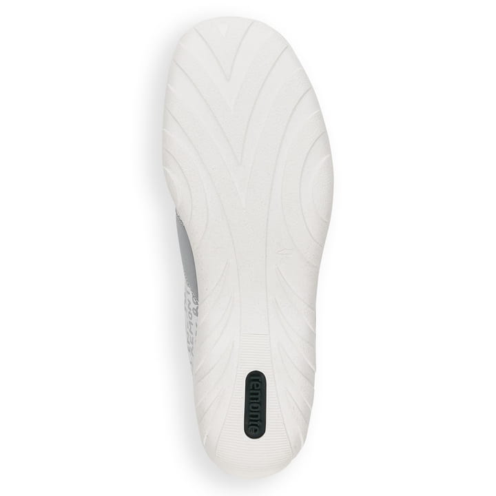 Remonte Artikelnummer R3403-80 remonte Damen Schnürschuhe mondgrau-metallic Jubiläumsangebot