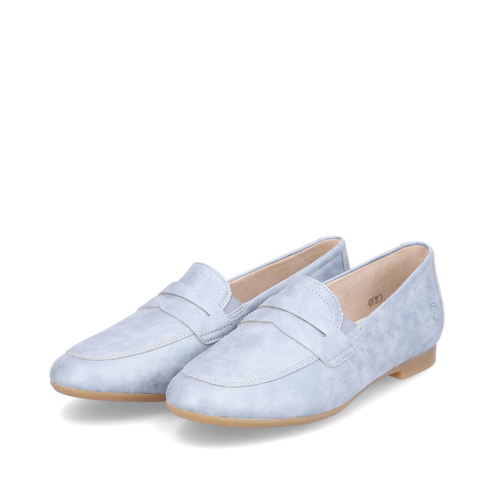 Remonte Artikelnummer D0K02-12 remonte Damen Loafers jeansblau Lagerräumung
