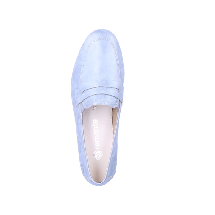 Remonte Artikelnummer D0K02-12 remonte Damen Loafers jeansblau Lagerräumung