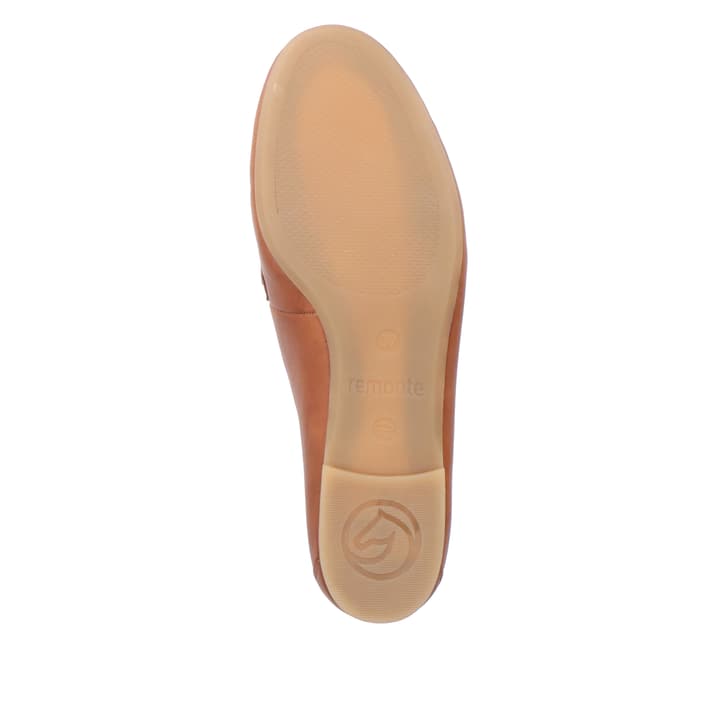 Remonte Artikelnummer D0K00-24 remonte Damen Loafers schokobraun Heißer Verkauf