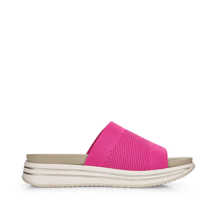 Remonte Artikelnummer R2961-31 remonte Damen Pantoletten flamingorosa Neueste Mode