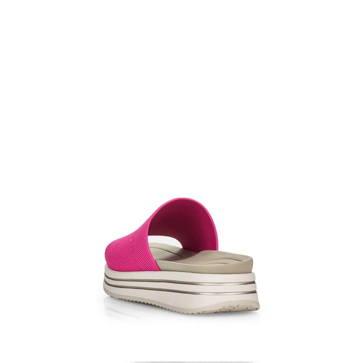 Remonte Artikelnummer R2961-31 remonte Damen Pantoletten flamingorosa Neueste Mode