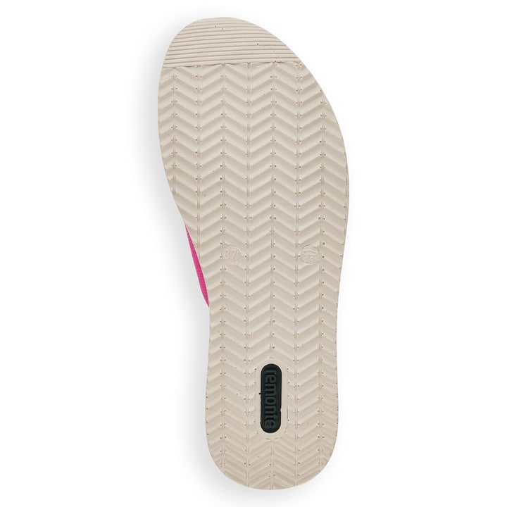 Remonte Artikelnummer R2961-31 remonte Damen Pantoletten flamingorosa Neueste Mode
