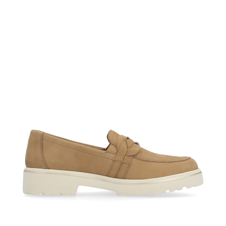 Remonte Artikelnummer D1H01-60 remonte Damen Loafers braunbeige Online Outlet
