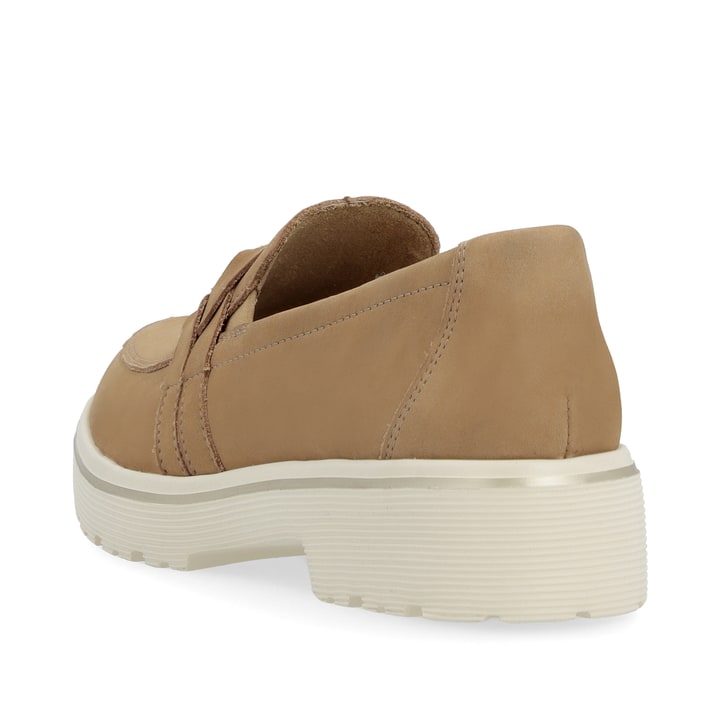 Remonte Artikelnummer D1H01-60 remonte Damen Loafers braunbeige Online Outlet