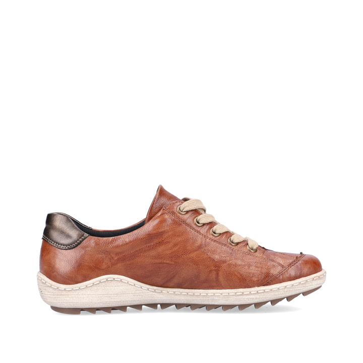 Remonte Artikelnummer R1402-22 remonte Damen Schnürschuhe nussbraun Exklusive Angebote