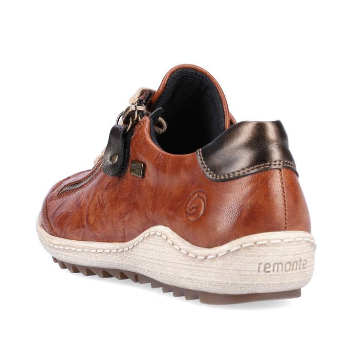 Remonte Artikelnummer R1402-22 remonte Damen Schnürschuhe nussbraun Exklusive Angebote