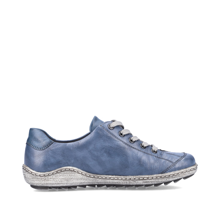 Remonte Artikelnummer R1402-15 remonte Damen Schnürschuhe veilchenblau Große Rabatte