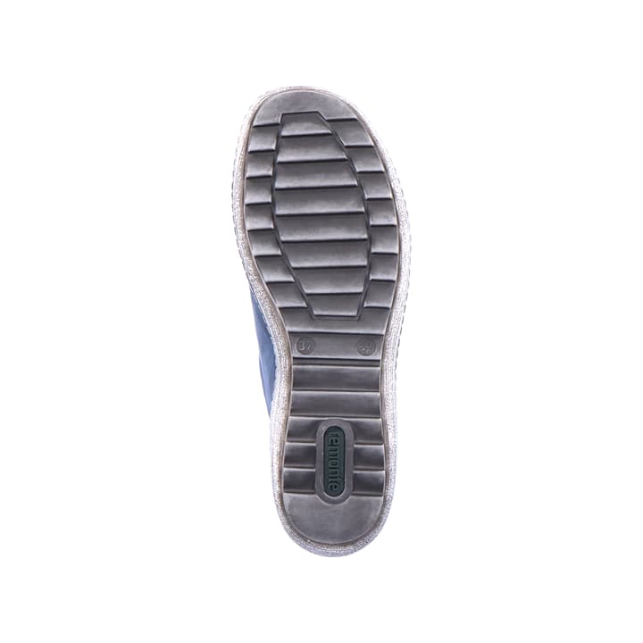 Remonte Artikelnummer R1402-15 remonte Damen Schnürschuhe veilchenblau Große Rabatte