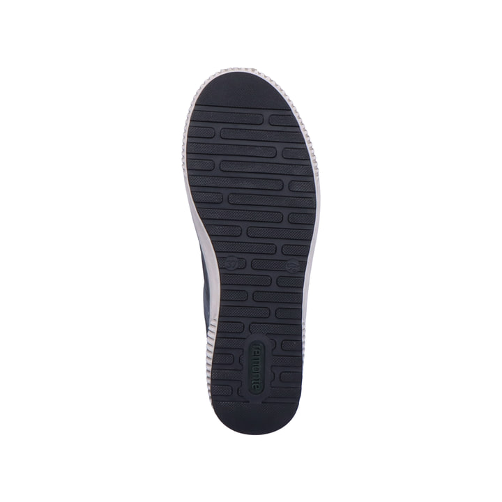 Remonte Artikelnummer D0700-00 remonte Damen Schnürschuhe asphaltschwarz Neuheiten