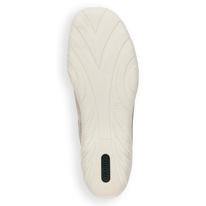 Remonte Artikelnummer R3403-60 remonte Damen Schnürschuhe champagner-beige Saisonale Angebote