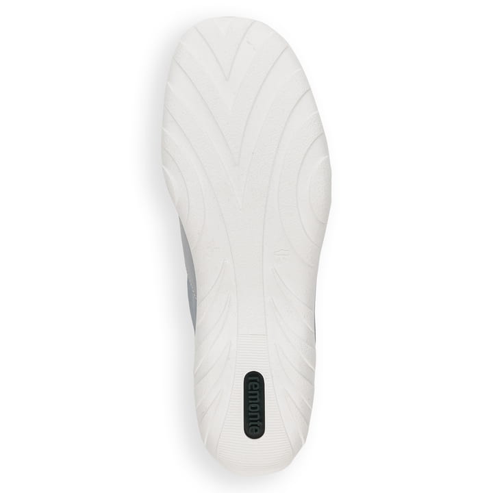 Remonte Artikelnummer R3403-14 remonte Damen Schnürschuhe himmelblau-metallic Räumungsverkauf