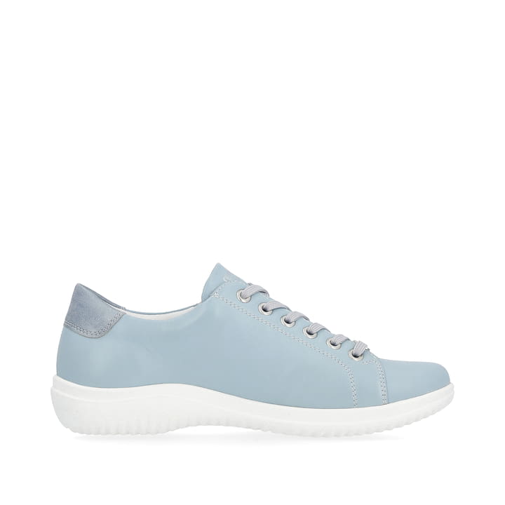 Remonte Artikelnummer D1E03-10 remonte Damen Schnürschuhe babyblau Kauf eins, bekomm eins gratis