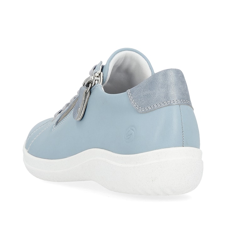 Remonte Artikelnummer D1E03-10 remonte Damen Schnürschuhe babyblau Kauf eins, bekomm eins gratis
