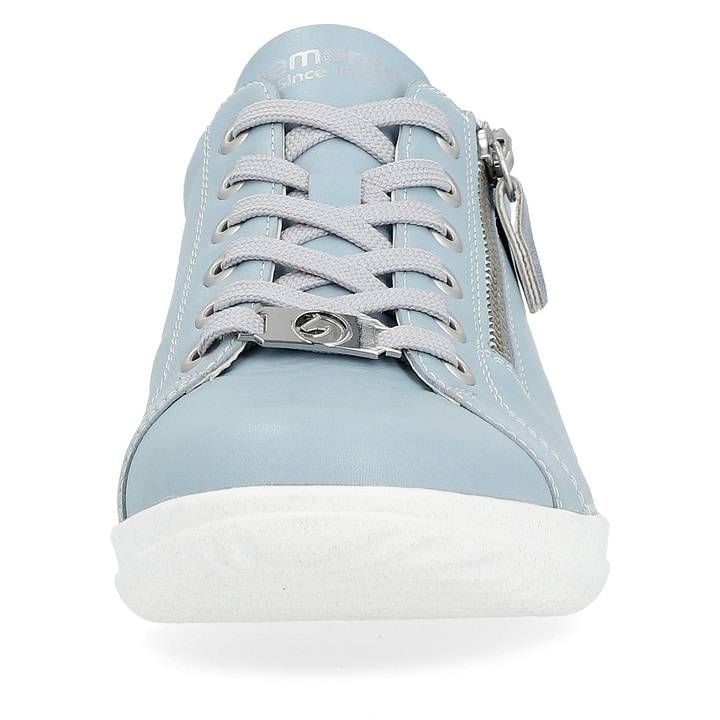 Remonte Artikelnummer D1E03-10 remonte Damen Schnürschuhe babyblau Kauf eins, bekomm eins gratis