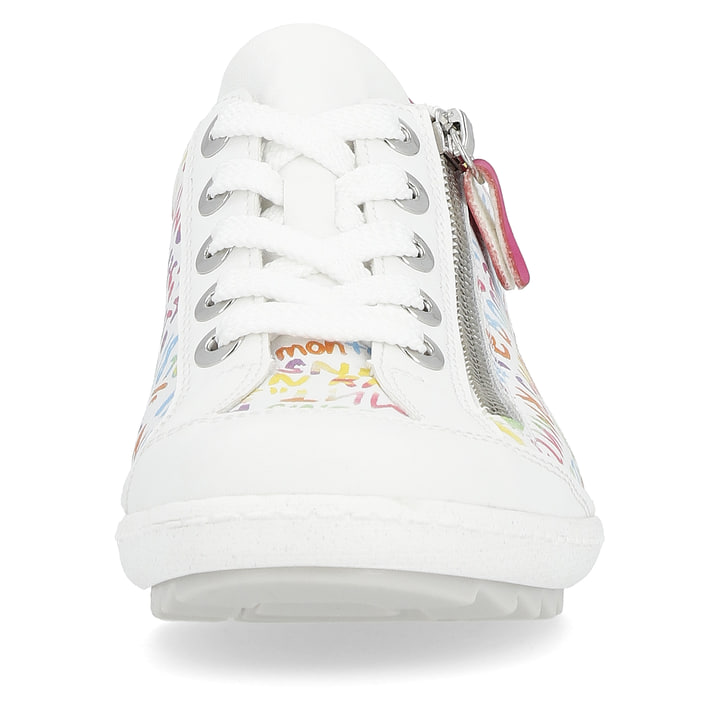 Remonte Artikelnummer R1402-80 remonte Damen Schnürschuhe multicolor-pink Tägliche Deals