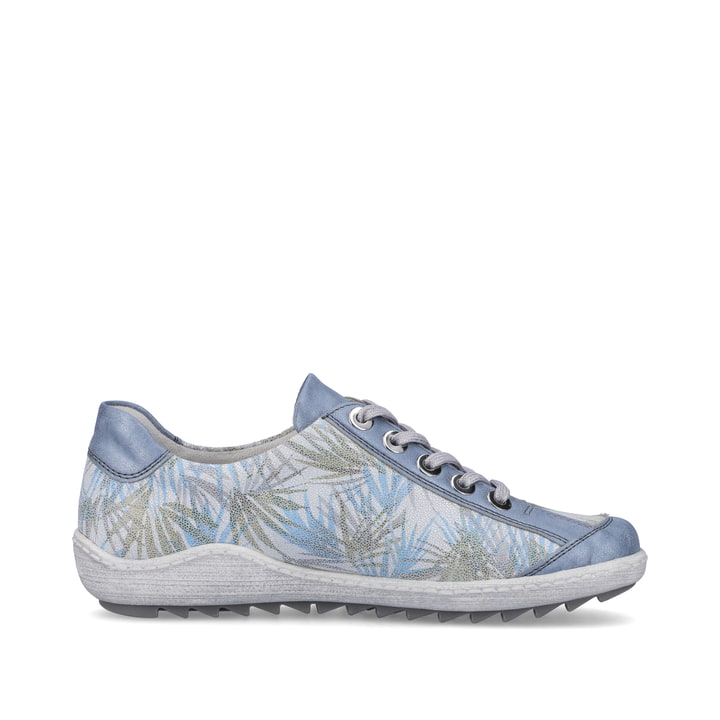 Remonte Artikelnummer R1402-11 remonte Damen Schnürschuhe himmelblau Sonderangebote