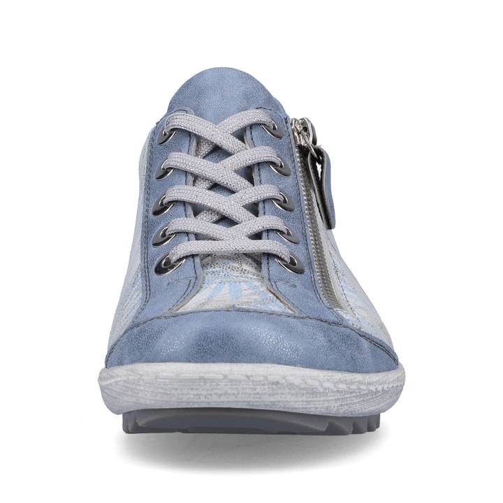 Remonte Artikelnummer R1402-11 remonte Damen Schnürschuhe himmelblau Sonderangebote